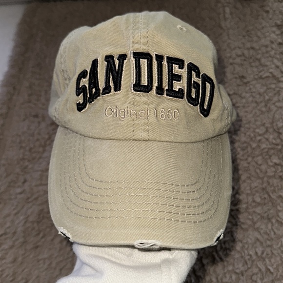 COPY - San Diego hat - Picture 1 of 3
